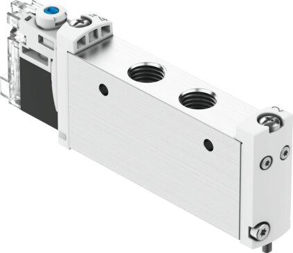 Festo 8164557 Solenoid valve VUVG-L14-M52-MT-G18-1H2L-F1A