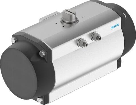 Festo 8102892 Quarter turn actuator DFPD-N-900-RP-90-RS45-F14-R3-C