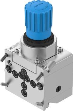 Festo 8141657 Filter regulator PCRI-100-F90-12-E-T3