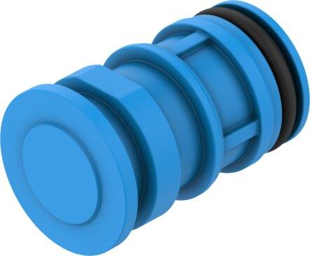 Festo 8191749 Blanking plug NPQX-P-PC10