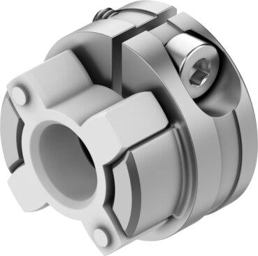 Festo 8228650 Coupling hub EAMC-H-15-7-GB8-8