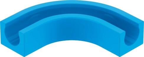 Festo 4133 Tubing support PKS-6