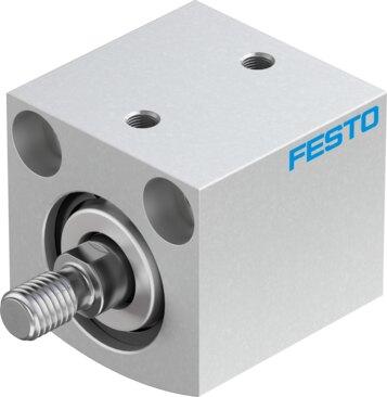 Festo 188189 Short-stroke cylinder ADVC-25-15-A-P