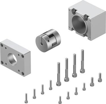 Festo 3637965 Axial kit EAMM-A-S38-42A-G2