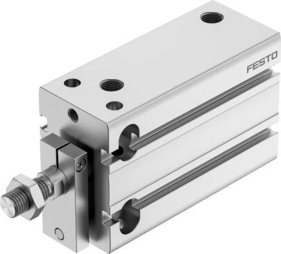 Festo 4828472 Compact cylinder DPDM-Q-32-50-PA