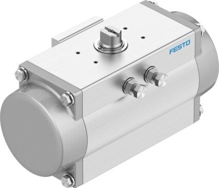 Festo 8151227 Semi-rotary drive DFPD-160-RP-90-RS55-F0710