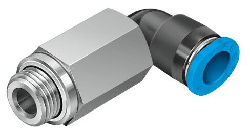 Festo 186271 Push-in L-fitting, long QSMLL-G1/8-6