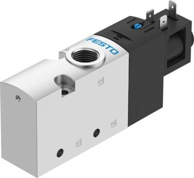 Festo 8036677 Air solenoid valve VUVS-LT30-M32C-MZD-G38-F8-1B2