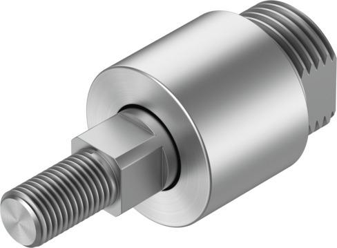 Festo 8117055 Self-aligning rod coupler DARP-C7-U34-F