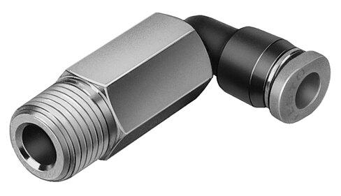 Festo 153340 Push-in L-fitting, long QSMLL-1/8-4