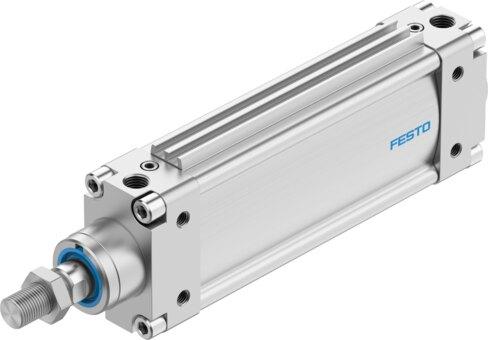 Festo 14068 Flat cylinder DZH-50-125-PPV-A
