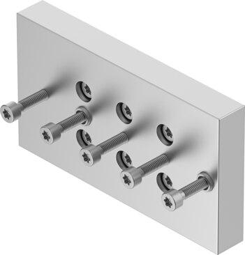 Festo 8161937 Adapter kit DHAA-D-G8-H-12-50-G8-10-40