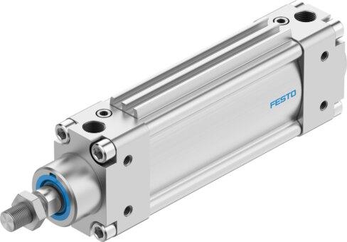 Festo 14055 Flat cylinder DZH-40-80-PPV-A