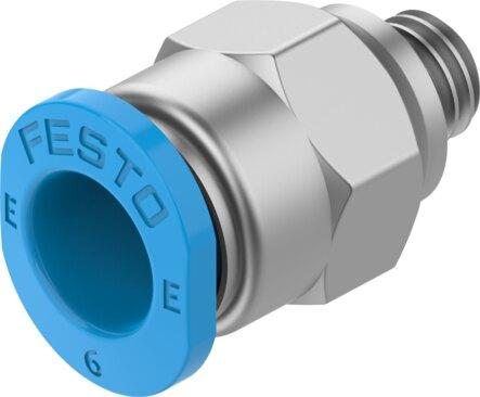 Festo 8112911 Push-in fitting NPQE-D-M7-Q4-P10
