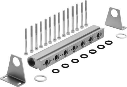 Festo 30557 Common supply manifold PAL-1/8-7-B