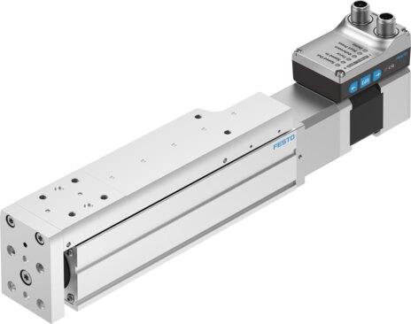 Festo 8083818 Mini slide unit EGSS-BS-KF-45-125-10P-ST-M-H1-PLK-AA