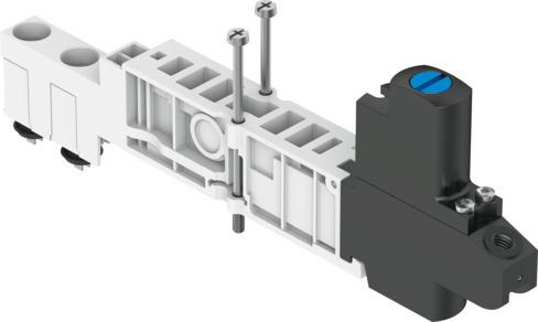 Festo 8043519 Regulator plate VMPA14-B8-R2-M5-06