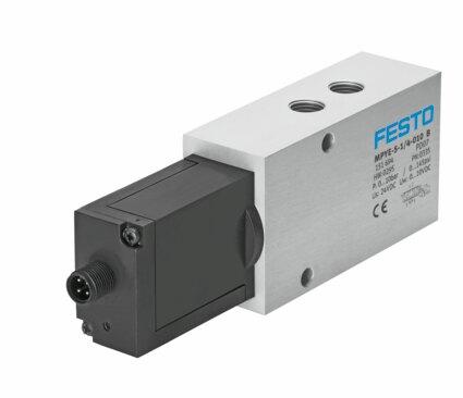 Festo 161979 Proportional directional control valve MPYE-5-1/8-HF-420-B