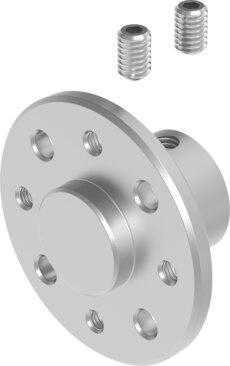 Festo 4886221 Push-on flange DARF-Q12-12