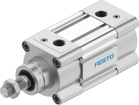 Festo 3657860 ISO cylinder DSBC-63-25-D3-PPVA-N3