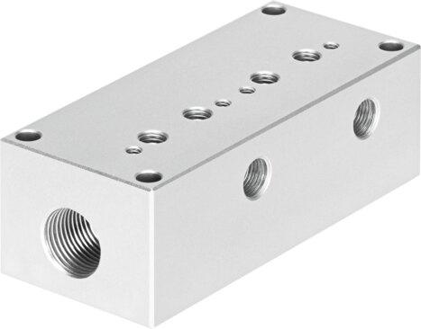 Festo 2844247 Manifold block MRS-2