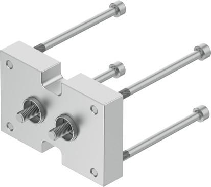 Festo 8163131 Adapter kit DHAA-G-G8-20-B12-35