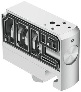 Festo 548900 Pneumatic valve CPVSC1-N-M5O