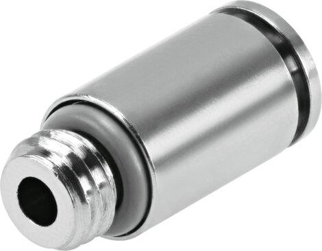 Festo 578370 Push-in fitting NPQH-DK-M5-Q4-P10