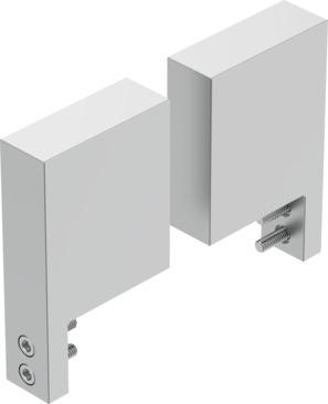 Festo 1180954 Gripper jaw blank BUB-HGPD-80