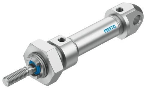 Festo 8152524 Standards-based cylinder CRDSNU-12-10-P-A