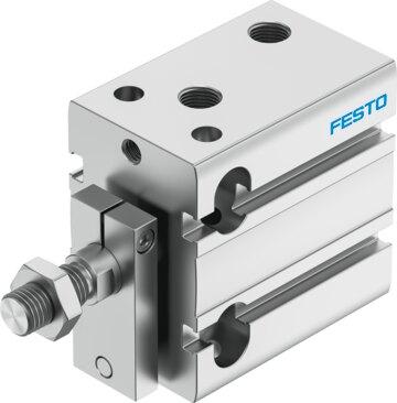 Festo 4828467 Compact cylinder DPDM-Q-32-15-PA