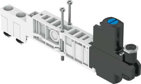 Festo 8043339 Regulator plate VMPA14-B8-R1C2-C-10