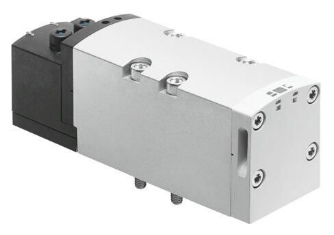Festo 560822 Air solenoid valve VSVA-B-P53U-ZD-D2-1T1L