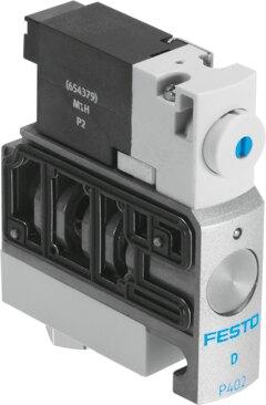 Festo 547289 Air solenoid valve CPVSC1-M1H-K-H-M5C