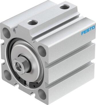 Festo 188262 Short-stroke cylinder ADVC-50-20-I-P-A