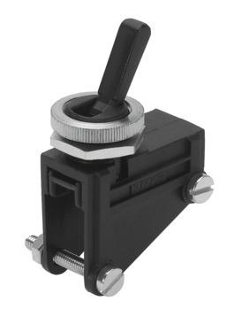Festo 10399 Toggle lever AH-06-B