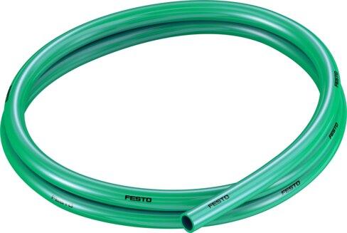Festo 525448 Plastic tubing PUN-V0-10X1,5-GN