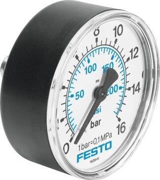 Festo 356759 Pressure gauge MA-50-16-1/4