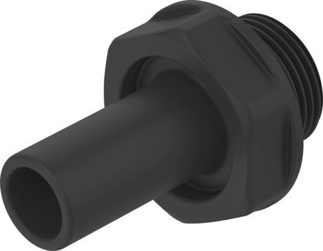 Festo 177706 Push-in fitting CQ-1/2-12H