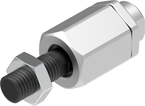 Festo 2062 Self-aligning rod coupler FK-M8