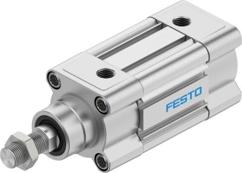 Festo 3659492 ISO cylinder DSBC-50-25-D3-PPSA-N3