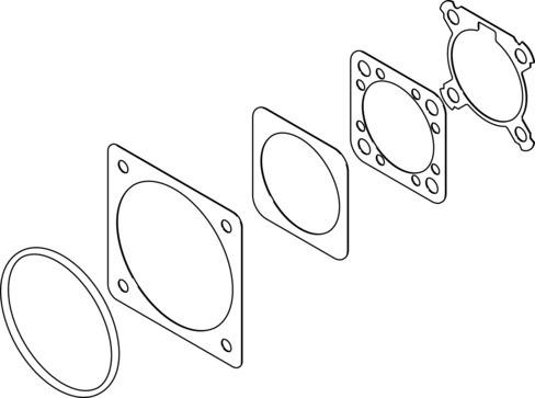 Festo 2253503 Seal-SET EADS-F-D40-60G/H
