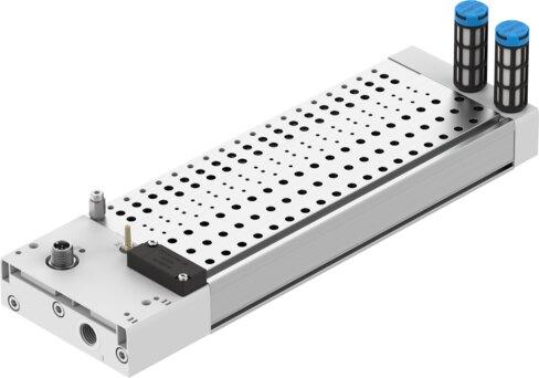 Festo 1247982 Manifold rail VABM-C8-12E-G14-18-PT-L