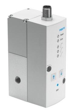 Festo 542238 Proportional pressure control valve VPPM-6L-L-1-G18-0L10H-A4N