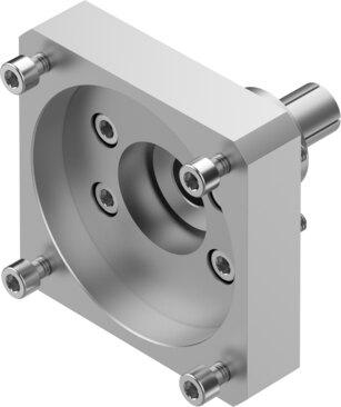 Festo 8063537 Axial kit EAMM-A-M43-90R