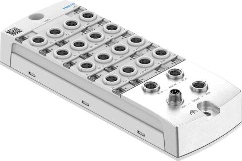 Festo 8179440 Digital input module CPX-AP-I-16NDI-M8-3P