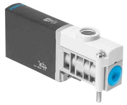 Festo 525198 Air solenoid valve MHP4-M1H-3/2O-1/4