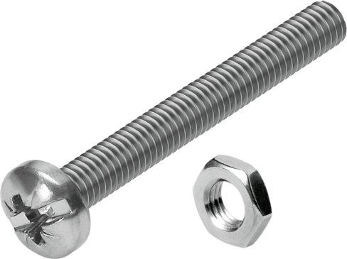 Festo 561142 Screw VMPAL-MS-4X10