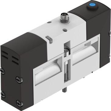 Festo 534525 Air solenoid valve VSVA-B-M52-AZH-A1-1R2L