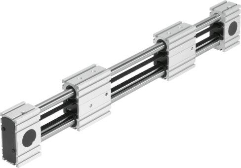 Festo 571060 Belt driven linear actuator ELGG-TB-...-55- -